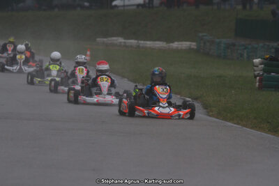 29 & 30/04/2017 : 3ème manche du Championnat du Sud 2017 à Alès et Championnat de Ligue Rhône-Alpes (Photos Stéphane Agnus) 2017 — karting