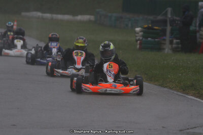 29 & 30/04/2017 : 3ème manche du Championnat du Sud 2017 à Alès et Championnat de Ligue Rhône-Alpes (Photos Stéphane Agnus) 2017 — karting