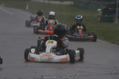 29 & 30/04/2017 : 3ème manche du Championnat du Sud 2017 à Alès et Championnat de Ligue Rhône-Alpes (Photos Stéphane Agnus) 2017 — karting