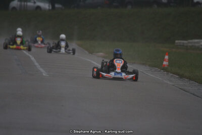 29 & 30/04/2017 : 3ème manche du Championnat du Sud 2017 à Alès et Championnat de Ligue Rhône-Alpes (Photos Stéphane Agnus) 2017 — karting