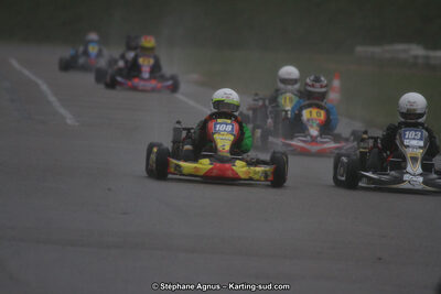29 & 30/04/2017 : 3ème manche du Championnat du Sud 2017 à Alès et Championnat de Ligue Rhône-Alpes (Photos Stéphane Agnus) 2017 — karting