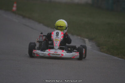 29 & 30/04/2017 : 3ème manche du Championnat du Sud 2017 à Alès et Championnat de Ligue Rhône-Alpes (Photos Stéphane Agnus) 2017 — karting