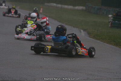 29 & 30/04/2017 : 3ème manche du Championnat du Sud 2017 à Alès et Championnat de Ligue Rhône-Alpes (Photos Stéphane Agnus) 2017 — karting