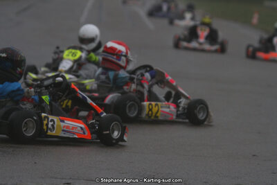 29 & 30/04/2017 : 3ème manche du Championnat du Sud 2017 à Alès et Championnat de Ligue Rhône-Alpes (Photos Stéphane Agnus) 2017 — karting