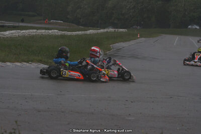 29 & 30/04/2017 : 3ème manche du Championnat du Sud 2017 à Alès et Championnat de Ligue Rhône-Alpes (Photos Stéphane Agnus) 2017 — karting