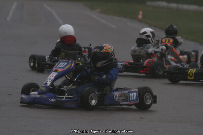 29 & 30/04/2017 : 3ème manche du Championnat du Sud 2017 à Alès et Championnat de Ligue Rhône-Alpes (Photos Stéphane Agnus) 2017 — karting
