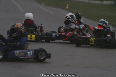 29 & 30/04/2017 : 3ème manche du Championnat du Sud 2017 à Alès et Championnat de Ligue Rhône-Alpes (Photos Stéphane Agnus) 2017 — karting