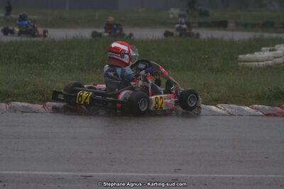 29 & 30/04/2017 : 3ème manche du Championnat du Sud 2017 à Alès et Championnat de Ligue Rhône-Alpes (Photos Stéphane Agnus) 2017 — karting