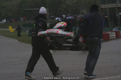 29 & 30/04/2017 : 3ème manche du Championnat du Sud 2017 à Alès et Championnat de Ligue Rhône-Alpes (Photos Stéphane Agnus) 2017 — karting