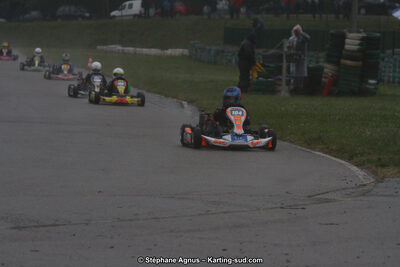 29 & 30/04/2017 : 3ème manche du Championnat du Sud 2017 à Alès et Championnat de Ligue Rhône-Alpes (Photos Stéphane Agnus) 2017 — karting