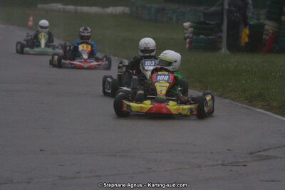 29 & 30/04/2017 : 3ème manche du Championnat du Sud 2017 à Alès et Championnat de Ligue Rhône-Alpes (Photos Stéphane Agnus) 2017 — karting