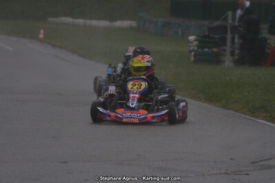 29 & 30/04/2017 : 3ème manche du Championnat du Sud 2017 à Alès et Championnat de Ligue Rhône-Alpes (Photos Stéphane Agnus) 2017 — karting