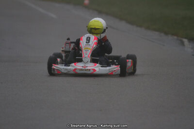 29 & 30/04/2017 : 3ème manche du Championnat du Sud 2017 à Alès et Championnat de Ligue Rhône-Alpes (Photos Stéphane Agnus) 2017 — karting