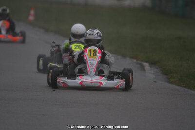 29 & 30/04/2017 : 3ème manche du Championnat du Sud 2017 à Alès et Championnat de Ligue Rhône-Alpes (Photos Stéphane Agnus) 2017 — karting