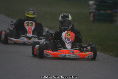 29 & 30/04/2017 : 3ème manche du Championnat du Sud 2017 à Alès et Championnat de Ligue Rhône-Alpes (Photos Stéphane Agnus) 2017 — karting