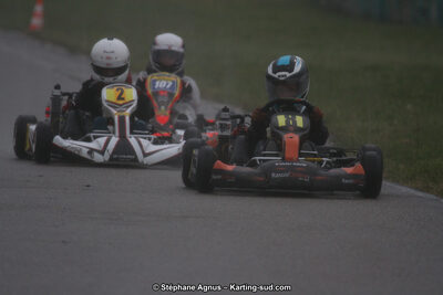 29 & 30/04/2017 : 3ème manche du Championnat du Sud 2017 à Alès et Championnat de Ligue Rhône-Alpes (Photos Stéphane Agnus) 2017 — karting