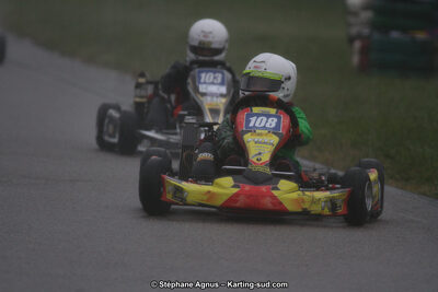 29 & 30/04/2017 : 3ème manche du Championnat du Sud 2017 à Alès et Championnat de Ligue Rhône-Alpes (Photos Stéphane Agnus) 2017 — karting