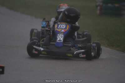 29 & 30/04/2017 : 3ème manche du Championnat du Sud 2017 à Alès et Championnat de Ligue Rhône-Alpes (Photos Stéphane Agnus) 2017 — karting