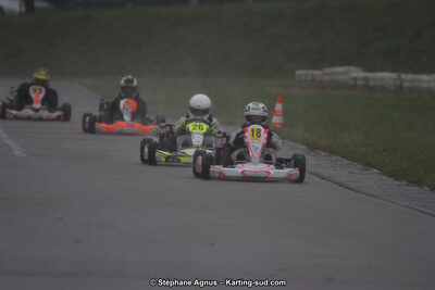 29 & 30/04/2017 : 3ème manche du Championnat du Sud 2017 à Alès et Championnat de Ligue Rhône-Alpes (Photos Stéphane Agnus) 2017 — karting