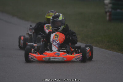29 & 30/04/2017 : 3ème manche du Championnat du Sud 2017 à Alès et Championnat de Ligue Rhône-Alpes (Photos Stéphane Agnus) 2017 — karting