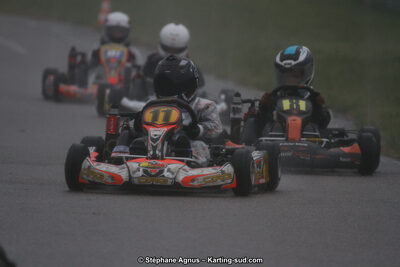 29 & 30/04/2017 : 3ème manche du Championnat du Sud 2017 à Alès et Championnat de Ligue Rhône-Alpes (Photos Stéphane Agnus) 2017 — karting