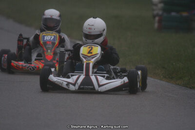 29 & 30/04/2017 : 3ème manche du Championnat du Sud 2017 à Alès et Championnat de Ligue Rhône-Alpes (Photos Stéphane Agnus) 2017 — karting