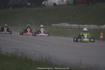 29 & 30/04/2017 : 3ème manche du Championnat du Sud 2017 à Alès et Championnat de Ligue Rhône-Alpes (Photos Stéphane Agnus) 2017 — karting
