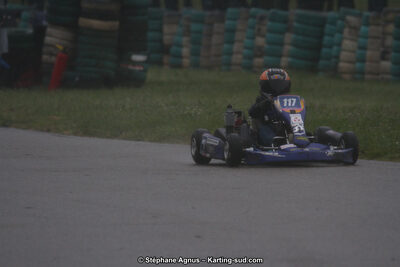 29 & 30/04/2017 : 3ème manche du Championnat du Sud 2017 à Alès et Championnat de Ligue Rhône-Alpes (Photos Stéphane Agnus) 2017 — karting