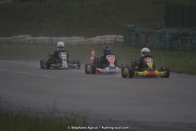 29 & 30/04/2017 : 3ème manche du Championnat du Sud 2017 à Alès et Championnat de Ligue Rhône-Alpes (Photos Stéphane Agnus) 2017 — karting