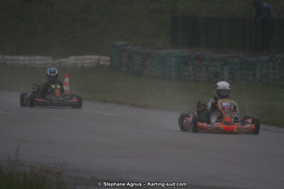 29 & 30/04/2017 : 3ème manche du Championnat du Sud 2017 à Alès et Championnat de Ligue Rhône-Alpes (Photos Stéphane Agnus) 2017 — karting