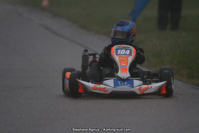 29 & 30/04/2017 : 3ème manche du Championnat du Sud 2017 à Alès et Championnat de Ligue Rhône-Alpes (Photos Stéphane Agnus) 2017 — karting