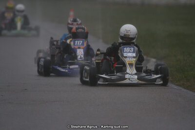 29 & 30/04/2017 : 3ème manche du Championnat du Sud 2017 à Alès et Championnat de Ligue Rhône-Alpes (Photos Stéphane Agnus) 2017 — karting