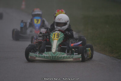 29 & 30/04/2017 : 3ème manche du Championnat du Sud 2017 à Alès et Championnat de Ligue Rhône-Alpes (Photos Stéphane Agnus) 2017 — karting