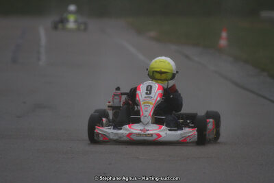 29 & 30/04/2017 : 3ème manche du Championnat du Sud 2017 à Alès et Championnat de Ligue Rhône-Alpes (Photos Stéphane Agnus) 2017 — karting