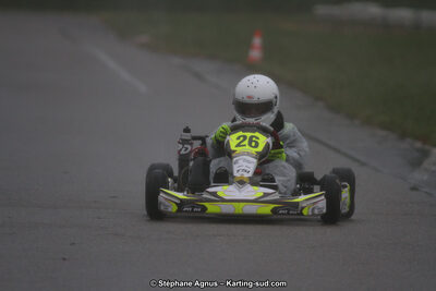 29 & 30/04/2017 : 3ème manche du Championnat du Sud 2017 à Alès et Championnat de Ligue Rhône-Alpes (Photos Stéphane Agnus) 2017 — karting