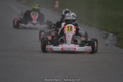 29 & 30/04/2017 : 3ème manche du Championnat du Sud 2017 à Alès et Championnat de Ligue Rhône-Alpes (Photos Stéphane Agnus) 2017 — karting