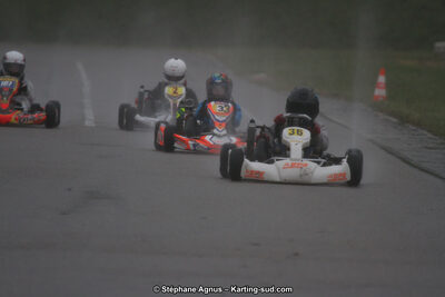 29 & 30/04/2017 : 3ème manche du Championnat du Sud 2017 à Alès et Championnat de Ligue Rhône-Alpes (Photos Stéphane Agnus) 2017 — karting