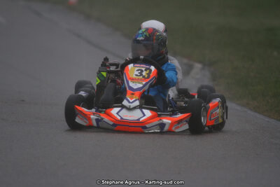 29 & 30/04/2017 : 3ème manche du Championnat du Sud 2017 à Alès et Championnat de Ligue Rhône-Alpes (Photos Stéphane Agnus) 2017 — karting