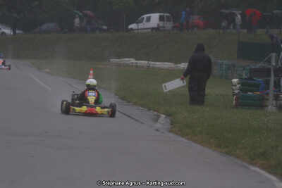 29 & 30/04/2017 : 3ème manche du Championnat du Sud 2017 à Alès et Championnat de Ligue Rhône-Alpes (Photos Stéphane Agnus) 2017 — karting