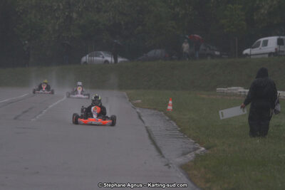 29 & 30/04/2017 : 3ème manche du Championnat du Sud 2017 à Alès et Championnat de Ligue Rhône-Alpes (Photos Stéphane Agnus) 2017 — karting