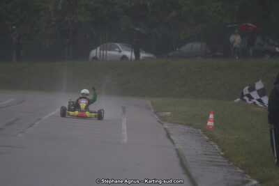 29 & 30/04/2017 : 3ème manche du Championnat du Sud 2017 à Alès et Championnat de Ligue Rhône-Alpes (Photos Stéphane Agnus) 2017 — karting
