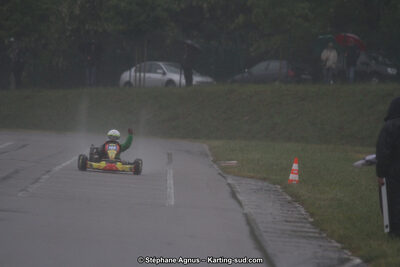 29 & 30/04/2017 : 3ème manche du Championnat du Sud 2017 à Alès et Championnat de Ligue Rhône-Alpes (Photos Stéphane Agnus) 2017 — karting