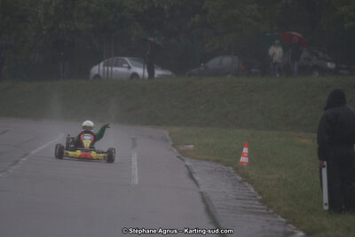 29 & 30/04/2017 : 3ème manche du Championnat du Sud 2017 à Alès et Championnat de Ligue Rhône-Alpes (Photos Stéphane Agnus) 2017 — karting