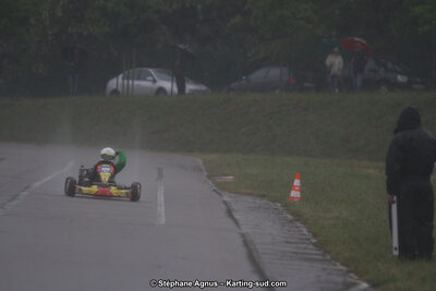 29 & 30/04/2017 : 3ème manche du Championnat du Sud 2017 à Alès et Championnat de Ligue Rhône-Alpes (Photos Stéphane Agnus) 2017 — karting