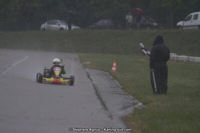 29 & 30/04/2017 : 3ème manche du Championnat du Sud 2017 à Alès et Championnat de Ligue Rhône-Alpes (Photos Stéphane Agnus) 2017 — karting