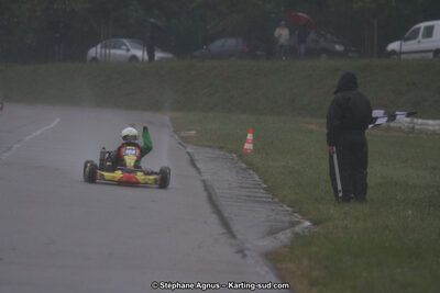 29 & 30/04/2017 : 3ème manche du Championnat du Sud 2017 à Alès et Championnat de Ligue Rhône-Alpes (Photos Stéphane Agnus) 2017 — karting