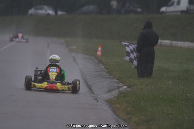29 & 30/04/2017 : 3ème manche du Championnat du Sud 2017 à Alès et Championnat de Ligue Rhône-Alpes (Photos Stéphane Agnus) 2017 — karting