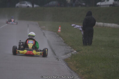 29 & 30/04/2017 : 3ème manche du Championnat du Sud 2017 à Alès et Championnat de Ligue Rhône-Alpes (Photos Stéphane Agnus) 2017 — karting