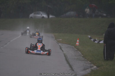 29 & 30/04/2017 : 3ème manche du Championnat du Sud 2017 à Alès et Championnat de Ligue Rhône-Alpes (Photos Stéphane Agnus) 2017 — karting