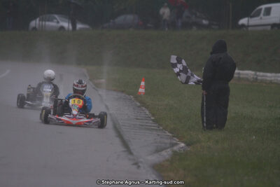 29 & 30/04/2017 : 3ème manche du Championnat du Sud 2017 à Alès et Championnat de Ligue Rhône-Alpes (Photos Stéphane Agnus) 2017 — karting